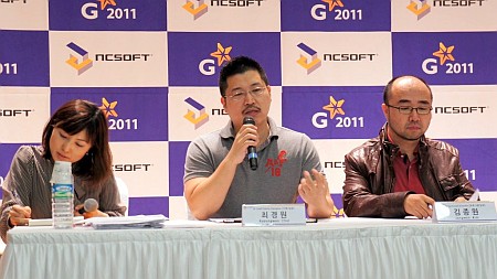 画像ギャラリー No.005のサムネイル画像 / ［G-Star 2011］「リネージュ」から250年後のアデン大陸で展開される，爽快感溢れるハック&スラッシュ。質疑応答で見えてきた「Lineage Eternal」の姿とは