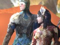 ［G-Star 2011］「リネージュ」から250年後のアデン大陸で展開される，爽快感溢れるハック&スラッシュ。質疑応答で見えてきた「Lineage Eternal」の姿とは