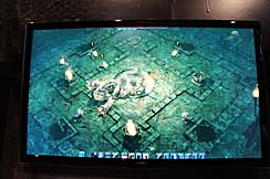 画像ギャラリー No.004のサムネイル画像 / ［G-Star 2011］戦闘だけでも相当面白そうなんですけど。ドラッグスキルを使用したバトルが確認できる「Lineage Eternal」公式デモムービーをUp