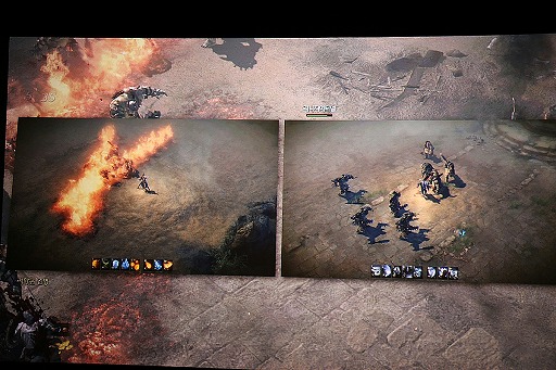 画像ギャラリー No.002のサムネイル画像 / ハクスラ系MMORPG「Lineage Eternal」は，シンプルな操作とダイナミックな戦闘を両立したタイトルに。開発における4つのテーマを紹介