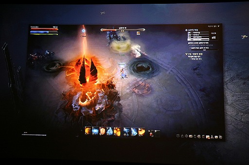 画像ギャラリー No.003のサムネイル画像 / ハクスラ系MMORPG「Lineage Eternal」は，シンプルな操作とダイナミックな戦闘を両立したタイトルに。開発における4つのテーマを紹介