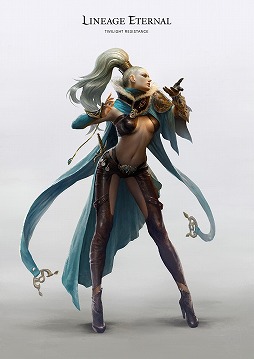 画像ギャラリー No.006のサムネイル画像 / ハクスラ系MMORPG「Lineage Eternal」は，シンプルな操作とダイナミックな戦闘を両立したタイトルに。開発における4つのテーマを紹介