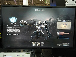 画像ギャラリー No.004のサムネイル画像 / ［G-Star 2014］「Lineage Eternal」プレイレポート＆直撮りムービーを掲載。操作はシンプルながら，多彩なスキルを駆使した爽快な戦闘が楽しめる