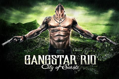 画像ギャラリー No.002のサムネイル画像 / シリーズ最新作「ギャングスターRIO：City of Saints」のiOS版が本日配信