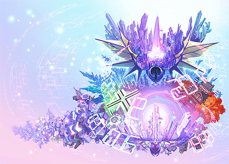画像ギャラリー No.004のサムネイル画像 / PS3「神次元ゲイム ネプテューヌV」が2012年夏発売。公式サイトオープンに合わせてストーリー/登場キャラ/スクリーンショットが公開に