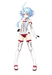 画像ギャラリー No.002のサムネイル画像 / 懐かしきあのハードも擬人化×萌え×変身！　PS3「神次元ゲイム ネプテューヌV」は“キセイ”と戦い，過去のゲイムギョウ界へと旅立つ物語