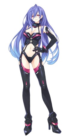 画像ギャラリー No.006のサムネイル画像 / 懐かしきあのハードも擬人化×萌え×変身！　PS3「神次元ゲイム ネプテューヌV」は“キセイ”と戦い，過去のゲイムギョウ界へと旅立つ物語