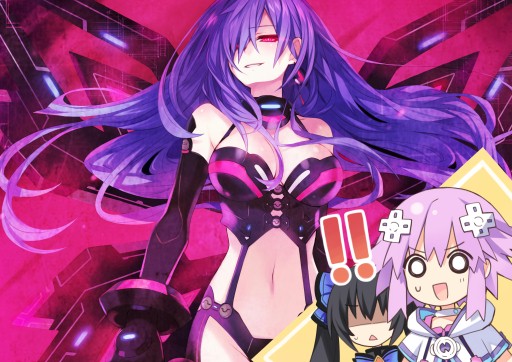 画像ギャラリー No.007のサムネイル画像 / 懐かしきあのハードも擬人化×萌え×変身！　PS3「神次元ゲイム ネプテューヌV」は“キセイ”と戦い，過去のゲイムギョウ界へと旅立つ物語