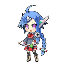 画像ギャラリー No.009のサムネイル画像 / 懐かしきあのハードも擬人化×萌え×変身！　PS3「神次元ゲイム ネプテューヌV」は“キセイ”と戦い，過去のゲイムギョウ界へと旅立つ物語