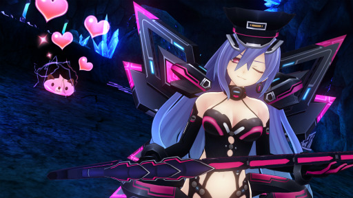 画像ギャラリー No.012のサムネイル画像 / 懐かしきあのハードも擬人化×萌え×変身！　PS3「神次元ゲイム ネプテューヌV」は“キセイ”と戦い，過去のゲイムギョウ界へと旅立つ物語