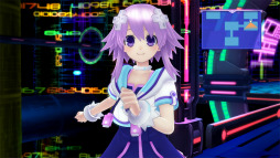 画像ギャラリー No.020のサムネイル画像 / 懐かしきあのハードも擬人化×萌え×変身！　PS3「神次元ゲイム ネプテューヌV」は“キセイ”と戦い，過去のゲイムギョウ界へと旅立つ物語