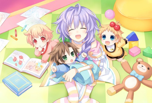 画像ギャラリー No.002のサムネイル画像 / 「神次元ゲイム ネプテューヌV」の主要システムを紹介。“見聞者”や“ネプステーション”など，コンセプト同様に破天荒な要素がズラリ