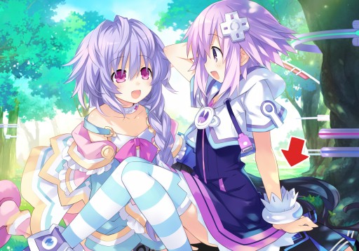 画像ギャラリー No.003のサムネイル画像 / 「神次元ゲイム ネプテューヌV」の主要システムを紹介。“見聞者”や“ネプステーション”など，コンセプト同様に破天荒な要素がズラリ