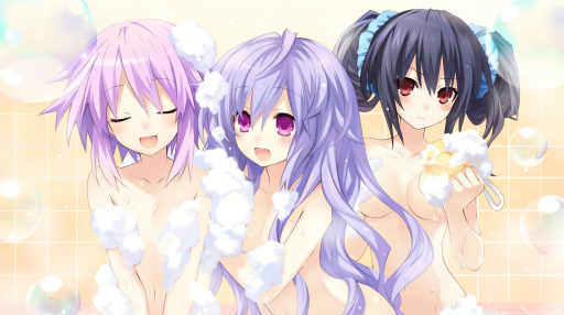 画像ギャラリー No.005のサムネイル画像 / コンパイルハートの新作「神次元ゲイム ネプテューヌV」をいたってマジメにプレイ。ギリギリな業界風刺だけに留まらないRPGの異色作