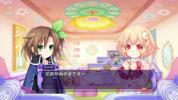 画像ギャラリー No.009のサムネイル画像 / コンパイルハートの新作「神次元ゲイム ネプテューヌV」をいたってマジメにプレイ。ギリギリな業界風刺だけに留まらないRPGの異色作