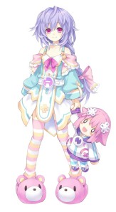 画像ギャラリー No.010のサムネイル画像 / コンパイルハートの新作「神次元ゲイム ネプテューヌV」をいたってマジメにプレイ。ギリギリな業界風刺だけに留まらないRPGの異色作