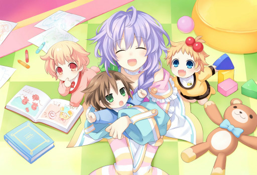 画像ギャラリー No.027のサムネイル画像 / コンパイルハートの新作「神次元ゲイム ネプテューヌV」をいたってマジメにプレイ。ギリギリな業界風刺だけに留まらないRPGの異色作