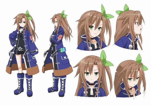 画像ギャラリー No.001のサムネイル画像 / TVアニメ「超次元ゲイム ネプテューヌ」のPVや追加キャラが公開に
