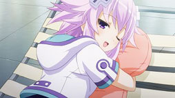 画像ギャラリー No.006のサムネイル画像 / TVアニメ「超次元ゲイム ネプテューヌ」のPVや追加キャラが公開に