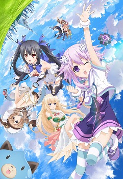 画像ギャラリー No.020のサムネイル画像 / テレビアニメ版「超次元ゲイム ネプテューヌ」，主演声優のトークイベントや主題歌アーティスト2組のライブも行われる先行上映会が6月22日に開催