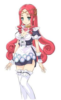 画像ギャラリー No.004のサムネイル画像 / 「Web ナイトカーニバル!」が「神様と運命革命のパラドクス」とのコラボを開始