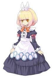 画像ギャラリー No.007のサムネイル画像 / 「Web ナイトカーニバル!」が「神様と運命革命のパラドクス」とのコラボを開始