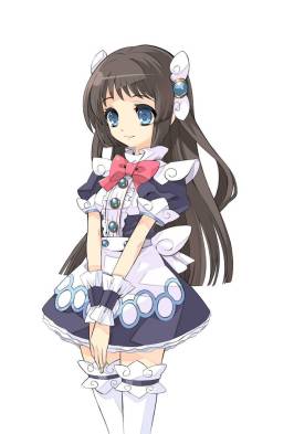 画像ギャラリー No.008のサムネイル画像 / 「Web ナイトカーニバル!」が「神様と運命革命のパラドクス」とのコラボを開始