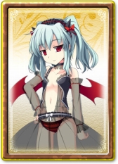画像ギャラリー No.002のサムネイル画像 / 「Web ナイトカーニバル！」，小悪魔姿の“マーリン”などがもらえる