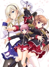 画像ギャラリー No.003のサムネイル画像 / 「Webナイトカーニバル！」と「ワルキューレロマンツェ」がコラボ。20日から