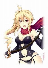 画像ギャラリー No.003のサムネイル画像 / 「Web ナイトカーニバル!」,黒い衣装の姫騎士達が手に入るイベントを開催