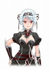 画像ギャラリー No.007のサムネイル画像 / 「Web ナイトカーニバル!」,黒い衣装の姫騎士達が手に入るイベントを開催