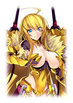 画像ギャラリー No.003のサムネイル画像 / 「Webナイトカーニバル！」姫騎士「ギルガメッシュ」が手に入るキャンペーン