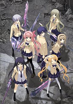画像ギャラリー No.001のサムネイル画像 / フルボイス対応の妄想科学アドベンチャー「CHAOS;HEAD NOAH」，Android版が本日配信。全10章のうち第1章は無料でプレイが可能