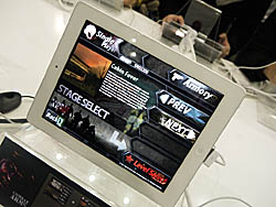 画像ギャラリー No.003のサムネイル画像 / ［G-Star 2011］UE3採用のタブレット/スマートフォン向けFPS「Combat Arms :Zombies」をプレイ。タッチパッド操作で戦うゾンビ達は強かった