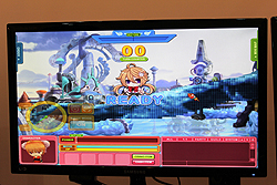 画像ギャラリー No.003のサムネイル画像 / ［G-Star 2011］往年の名作「ポトリス」が3Dになって帰ってきた！ 自分だけの戦車がカスタマイズできる「Fortrix」 
