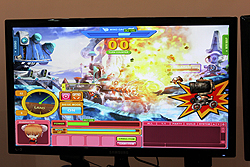 画像ギャラリー No.004のサムネイル画像 / ［G-Star 2011］往年の名作「ポトリス」が3Dになって帰ってきた！ 自分だけの戦車がカスタマイズできる「Fortrix」 