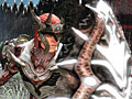 ［G-Star 2011］新作MMORPG「ARCHLORD II」は，ヒューマンとオークの戦いがテーマに。武器の変更でクラスが変わる“フリークラス”システムを採用