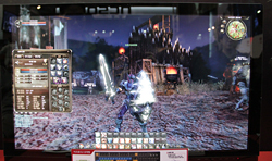 画像ギャラリー No.005のサムネイル画像 / ［G-Star 2011］新作MMORPG「ARCHLORD II」は，ヒューマンとオークの戦いがテーマに。武器の変更でクラスが変わる“フリークラス”システムを採用