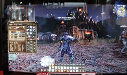 画像ギャラリー No.006のサムネイル画像 / ［G-Star 2011］新作MMORPG「ARCHLORD II」は，ヒューマンとオークの戦いがテーマに。武器の変更でクラスが変わる“フリークラス”システムを採用