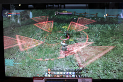 画像ギャラリー No.007のサムネイル画像 / ［G-Star 2011］新作MMORPG「ARCHLORD II」は，ヒューマンとオークの戦いがテーマに。武器の変更でクラスが変わる“フリークラス”システムを採用