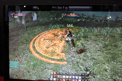 画像ギャラリー No.008のサムネイル画像 / ［G-Star 2011］新作MMORPG「ARCHLORD II」は，ヒューマンとオークの戦いがテーマに。武器の変更でクラスが変わる“フリークラス”システムを採用