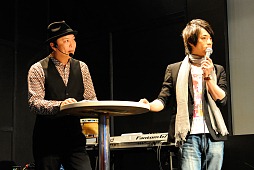 画像ギャラリー No.001のサムネイル画像 / ［JAEPO2014］BEMANIコンポーザーによる「BEMANI生放送（仮）」JAEPO版レポート（後編）。新レーベル発表など新情報続々