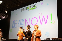 画像ギャラリー No.004のサムネイル画像 / ［JAEPO2014］BEMANIコンポーザーによる「BEMANI生放送（仮）」JAEPO版レポート（後編）。新レーベル発表など新情報続々
