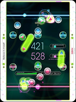 画像ギャラリー No.002のサムネイル画像 / 「REFLEC BEAT plus」LiSAとのコラボパックが登場。“oath sign”などを収録