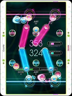 画像ギャラリー No.002のサムネイル画像 / 「REFLEC BEAT plus」春奈るなさんとのコラボパックを本日から配信スタート