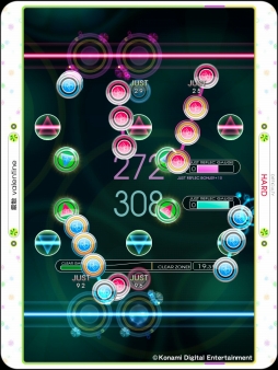 画像ギャラリー No.002のサムネイル画像 / 「REFLEC BEAT plus」,ジブリの名曲をリミックスしたミュージックパックが配信