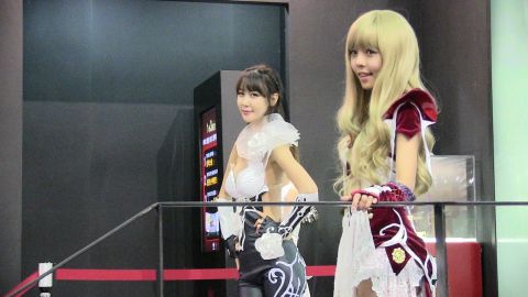 画像ギャラリー No.007のサムネイル画像 / ［G-Star 2011］クォータービューのハック＆スラッシュ系MMORPG「MU 2」のプレイムービーを掲載