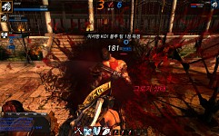 画像ギャラリー No.004のサムネイル画像 / ［G-Star 2011］対人戦特化のMO「GLADIUS（spectacles of blood）」。コロッセオがテーマで，週間王者決定戦や他人の試合での“賭け”が楽しめるガチな作品