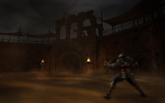 GLADIUS(spectacles of blood)