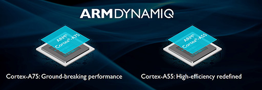 画像ギャラリー No.026のサムネイル画像 / ARMの次世代CPU「Cortex-A75」「Cortex-A55」は,現行CPUといったい何が違うのか
